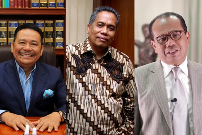 Gedung PERADI KALBAR