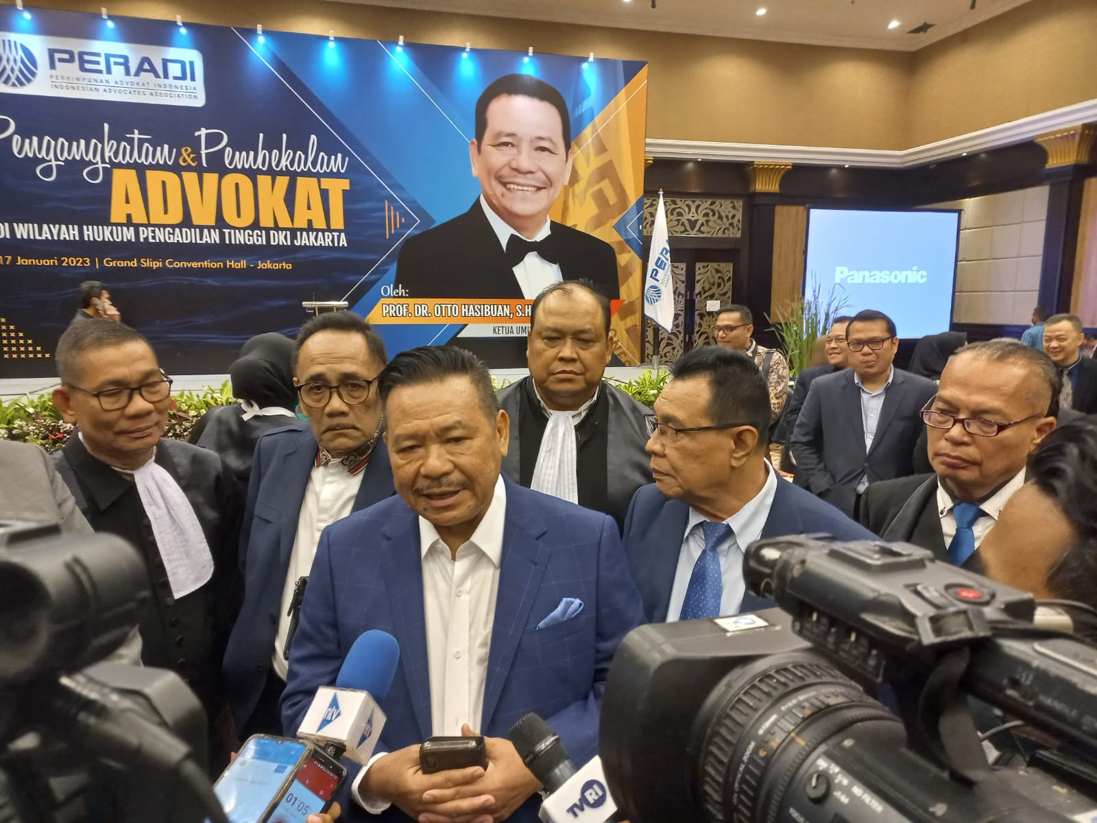 Berita PERADI KALBAR