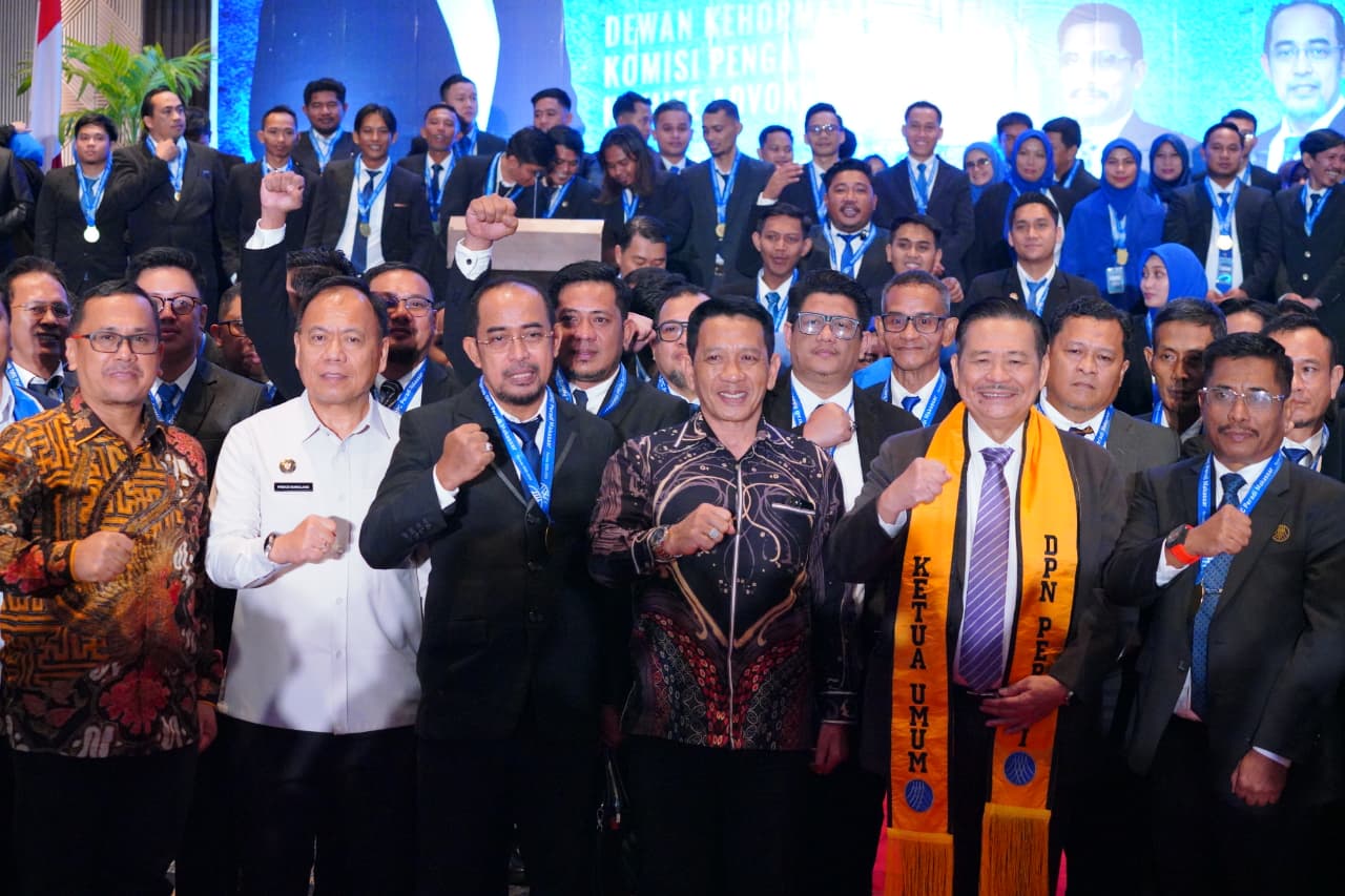 Kegiatan Advokat PERADI KALBAR