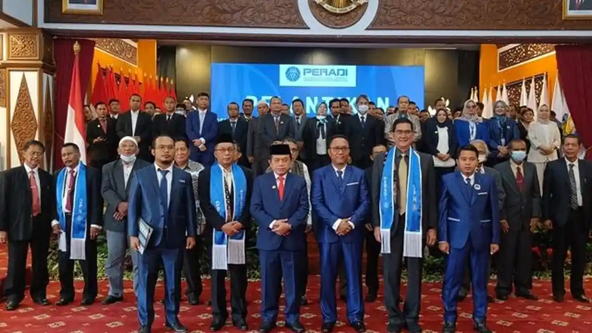 Informasi PERADI KALBAR
